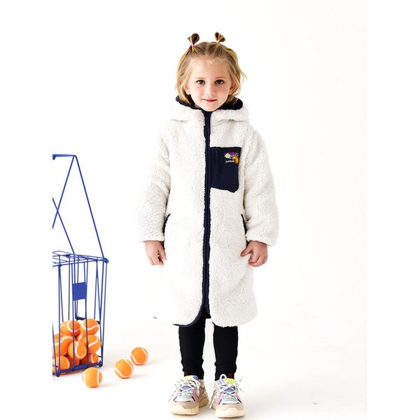 HIT셜록벨보아플리스롱코트