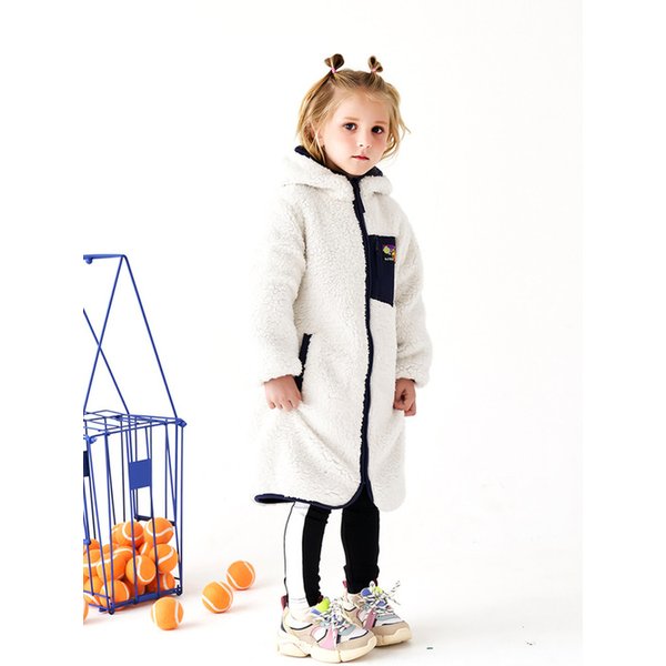 HIT셜록벨보아플리스롱코트