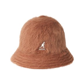 퍼고라 캐주얼 버킷햇 K3017ST Mahogany