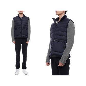 톰브라운 25SS 남성 울트라 라이트 다운 베스트 (MVD026X F0241 415 25S)