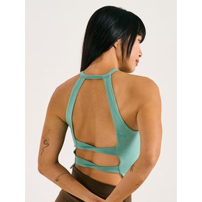 Garudasana bra top (Evergreen)