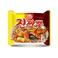  오뚜기 진짬뽕 멀티  130g 4입 4봉