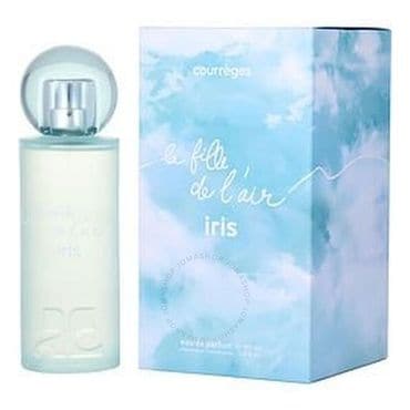  Courreges 여성 La Fille De L`air Iris EDP 3.0 oz 프래그런스 향수 8362064