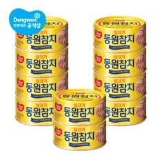 라이트스탠다드 참치 250g x10캔