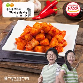 깐깐 송도순 포기김치 10kg 외 모음전