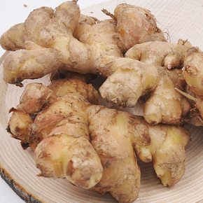 충남 서산 전영운님의 햇 토종생강 1kg