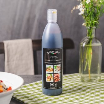  발사믹 크림 500ml