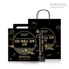 진한 흑염소 진액스틱 (10g*60포)