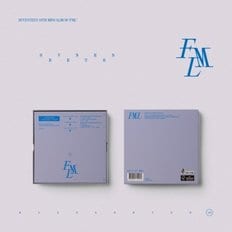 [CD]세븐틴 - 미니앨범 10집 [Fml] (Deluxe Ver.) / Seventeen - 10Th Mini Album [Fml] (Deluxe Ver.)
