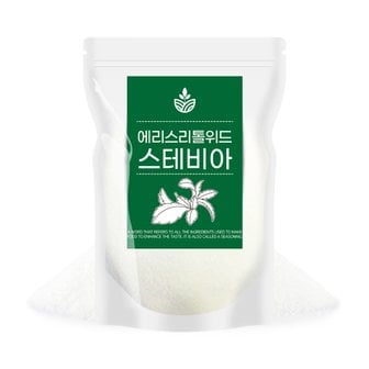 오허브 스테비아 설탕 에리스리톨 500g 설탕대체제 설탕대용 에리스톨