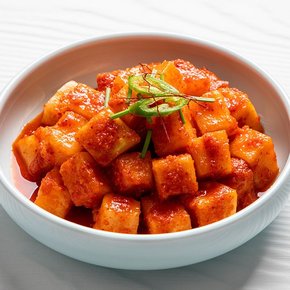남도식 깍두기 3kg