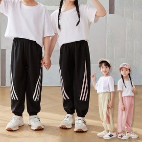 사선트랙 5컬러 아동 긴바지 트레이닝 조거팬츠205637
