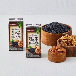 삼육두유 검은콩호두아몬드 190ml 24개