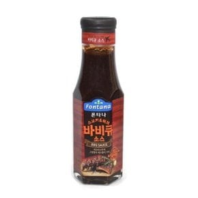 [OF279765]폰타나스모키허브 바베큐소스285g