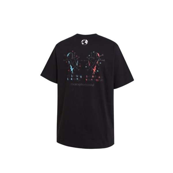 Xamo Series Half Sleeve (PUNCSTS002_BK)