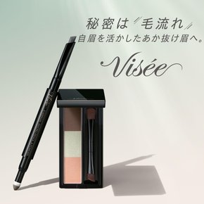 Visee BR-6 3g (비세) 비세 리쉐 아이브로우 파우더 뉘앙스 민트 눈썹 눈썹 아이브로우 파우더