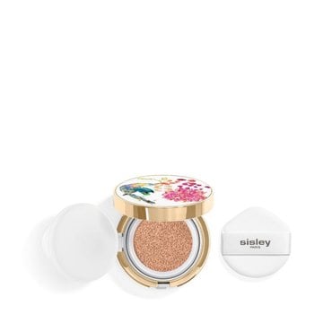  SISLEY 시슬리 블루밍 피오니즈 피토 블랑 르 쿠션 파운데이션 15g 0c