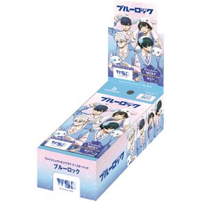 부시로드 (BUSHIROAD) 바이스 슈발츠 브라우 부스터 팩 블루 록 BOX