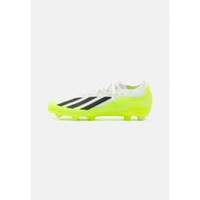 3741395 Adidas X CRAZYFAST.3 - Moulded stud football boots footwear white/core black/lucid