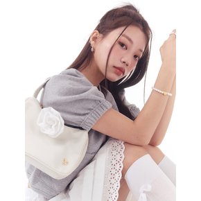 ROSE COMFY BAG_IVORY