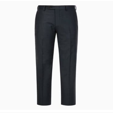 질스튜어트뉴욕 [25FW][E.ZEGNA 원단] 터콰이즈블루 시그니처 수트 팬츠 (JNPA5D502T3)