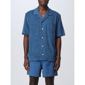 Short sleeve shirt Cocktail In Towel Pacific Blue 3464663