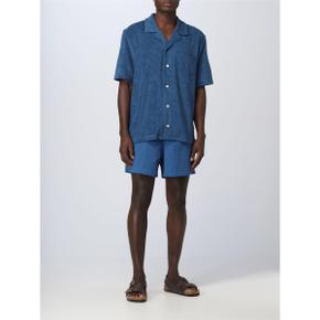 Short sleeve shirt Cocktail In Towel Pacific Blue 3464663