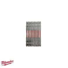 제이큐 펀앤쇼핑 밀워키 양날토션비트 48 32 4364 110mm 10pcs PH2