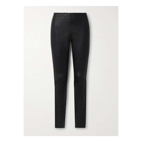 스툴즈 캐롤린 가죽 레깅스 블랙 1647597359011544