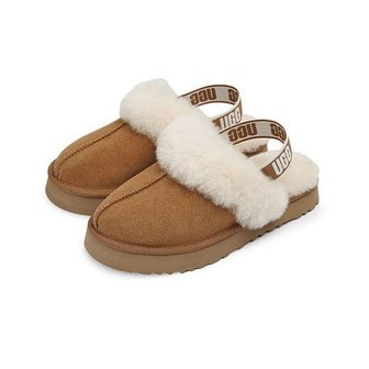 UGG K 펀케트 체스트넛 1130395K-CHE