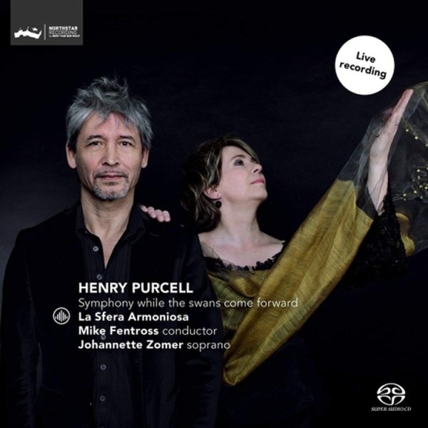 [HYBRID SACD]헨리 퍼셀 - 여자 예언자, 인도 여왕, 아더 왕, 요정 여왕의 성악 및 기악곡들 / Henry Purcell - Symphony While The Swans Come Forward