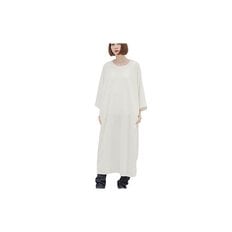 노랠리 캐주얼 드레스 Long Length Cut One-Piece-IVO- Fr