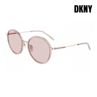 DKNY 디케이엔와이 명품 라운드 오버사이즈 선글라스 DK-709SK-260