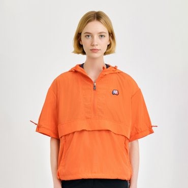 MARTINE GOLF [정상가 358000원]여성 바람막이형 아노락 오렌지 (QW0DJP20466)