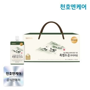 흑염소 순 프리미엄 80ml 30팩 1박스 / 천호식품