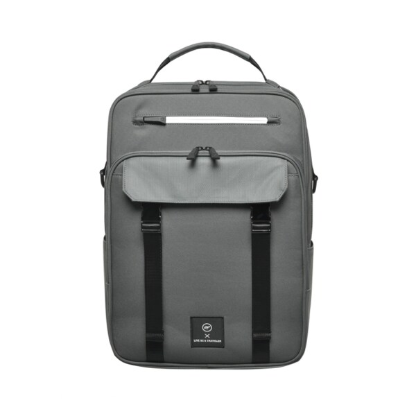 NEW-ROPE BACKPACK (GRAY)
