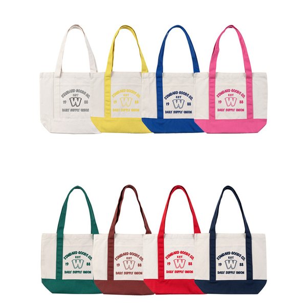 EST 1988 컨버스 에코백