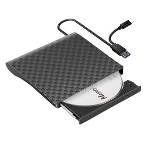 USB3.0 A C타입 읽기전용 외장 ODD CD DVD 드라이브 ED03
