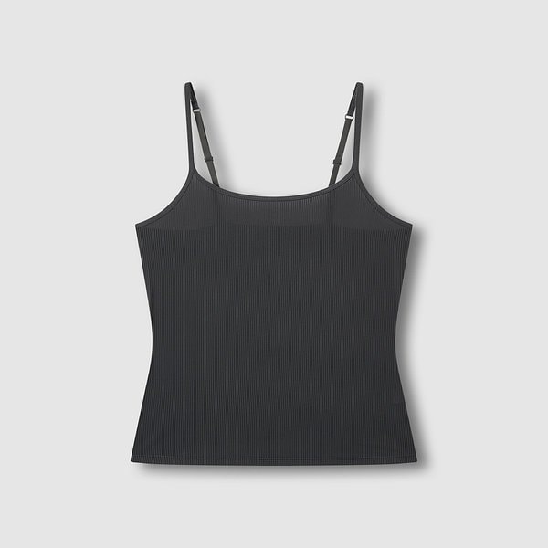 여 JAJU AIR 스트라이프 메쉬 캐미솔 J426201008085