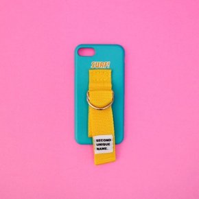 SUN CASE SKYBLUE YELLOW (WORD)