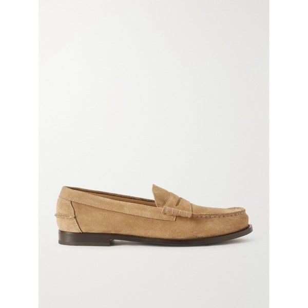 로울리 스웨이드 로퍼 46376663162995631