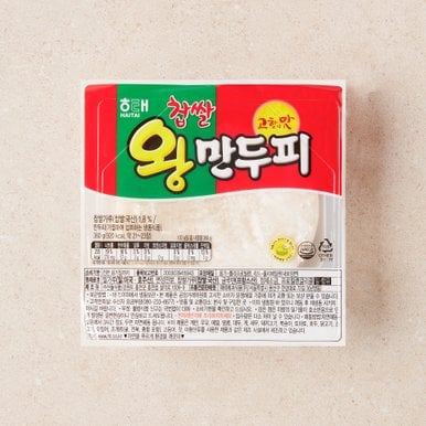 -[해태] 찹쌀 왕만두피 360g