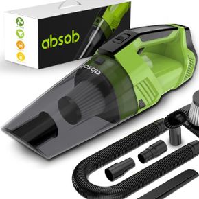 독일 매트리스 청소기 진드기 홈케어 absob Cordless Handheld Vacuum Cleaner Portable Mini Ca