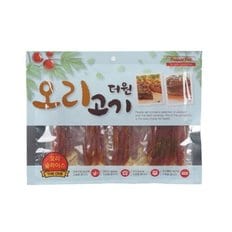 오리슬라이스 300g 반려견 맛있는 영양 간식_WADDFD4