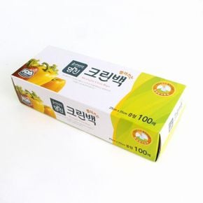 A 주방용 포장 뽑아쓰는크린백25x35 중 X ( 3매입 )