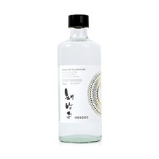 영덕주조 해방주 18.8도 360ml 해방풍 증류주