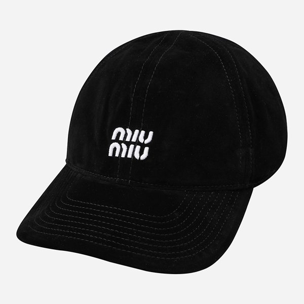 [시흥점] 6S 5HC369 2CUA F034S 로고 벨벳 베이스 볼캡 블랙