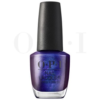 OPI [네일락커] LA10 - Abstract After Dark