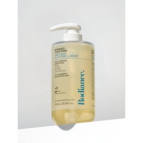 클리어스윔 수영장 올인원 염소제거 약산성 대용량 원스텝 수영 샴푸 750ml