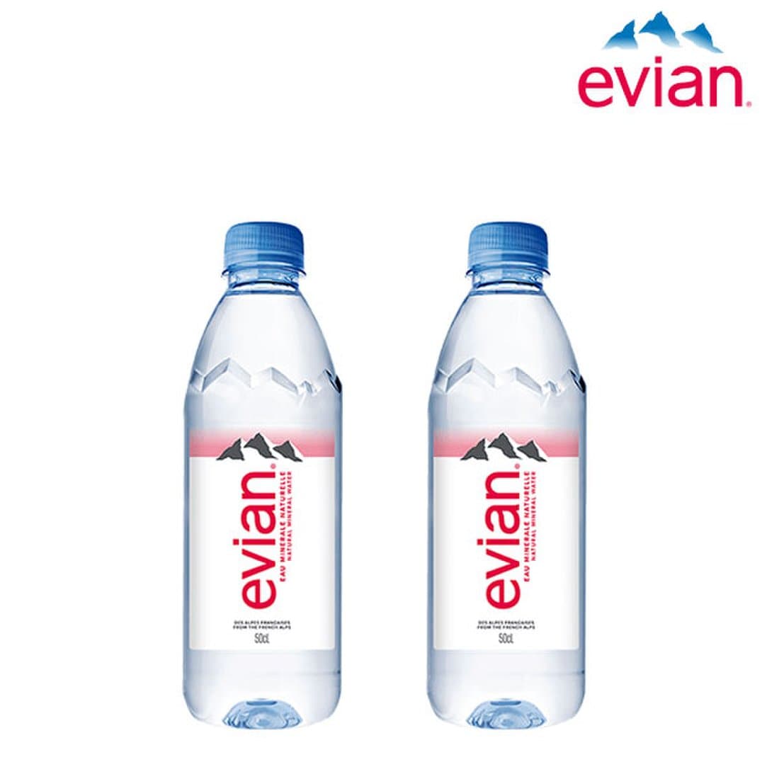 에비앙 생수 500ml 24병, 믿고 사는 즐거움 SSG.COM